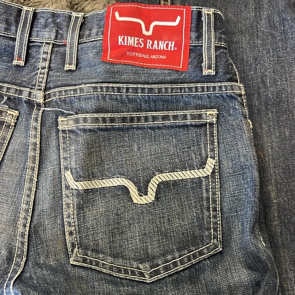 KIMES RANCH men’s Thomas jeans. Size 27/30. - Picture 2 of 3